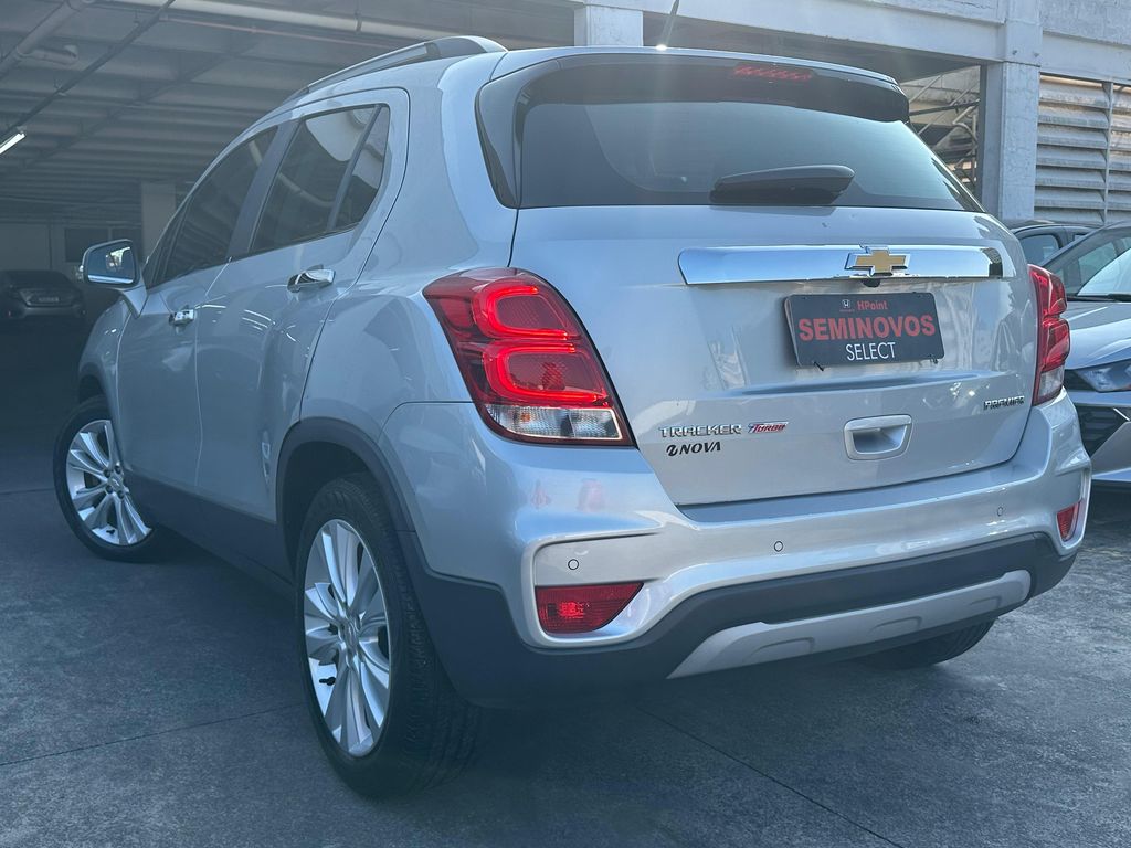 Tracker Premier 1.4 Turbo (Aut) (Flex)