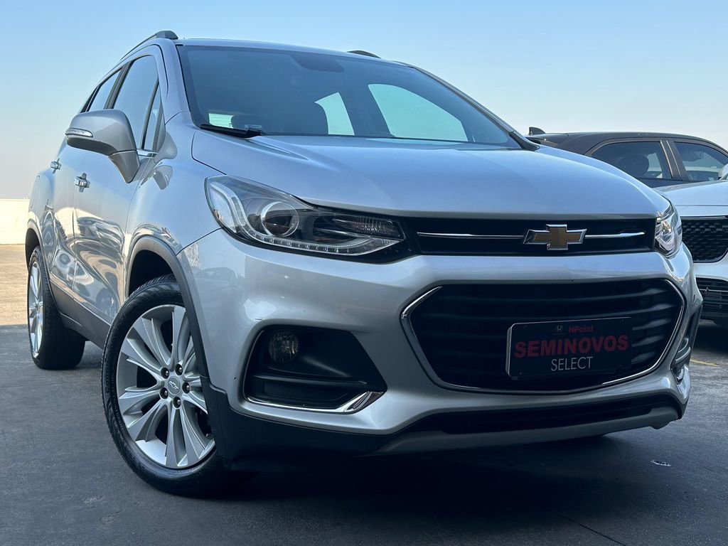 Tracker Premier 1.4 Turbo (Aut) (Flex)