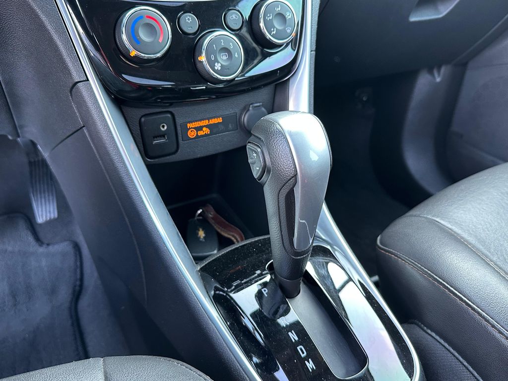 Tracker Premier 1.4 Turbo (Aut) (Flex)