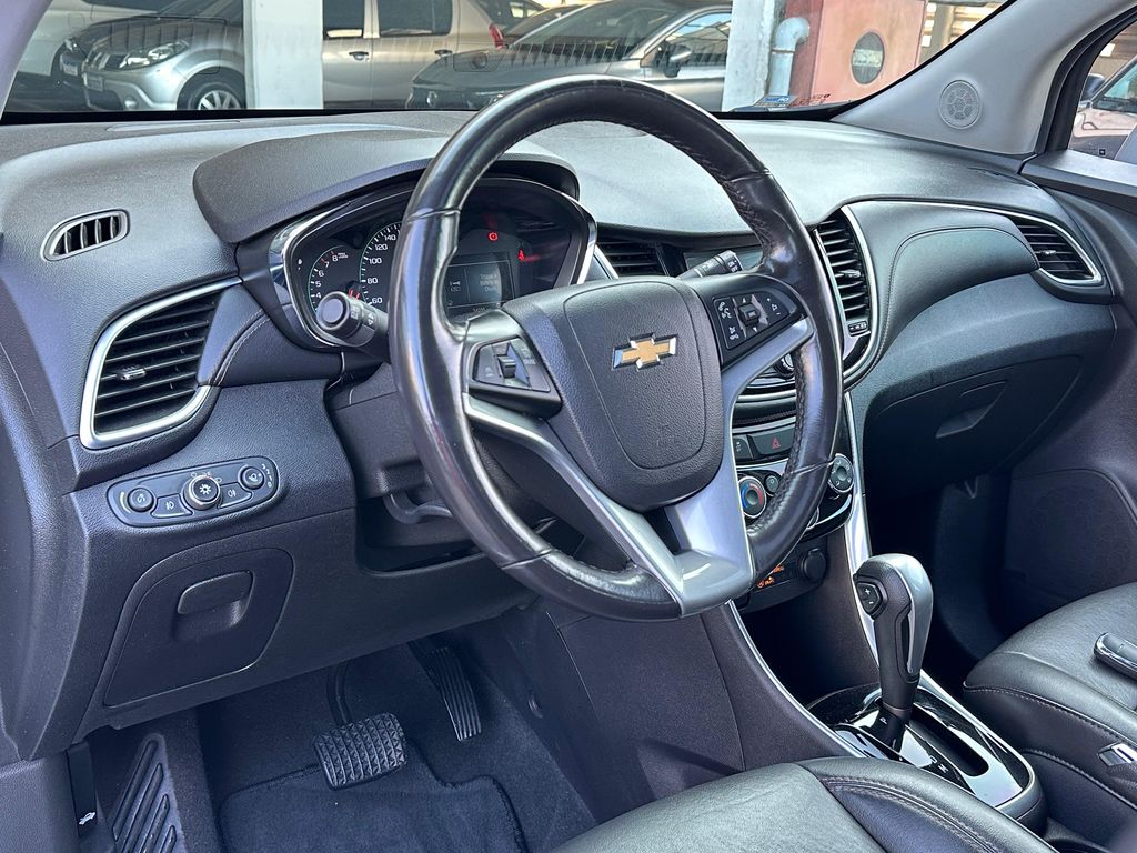 Tracker Premier 1.4 Turbo (Aut) (Flex)