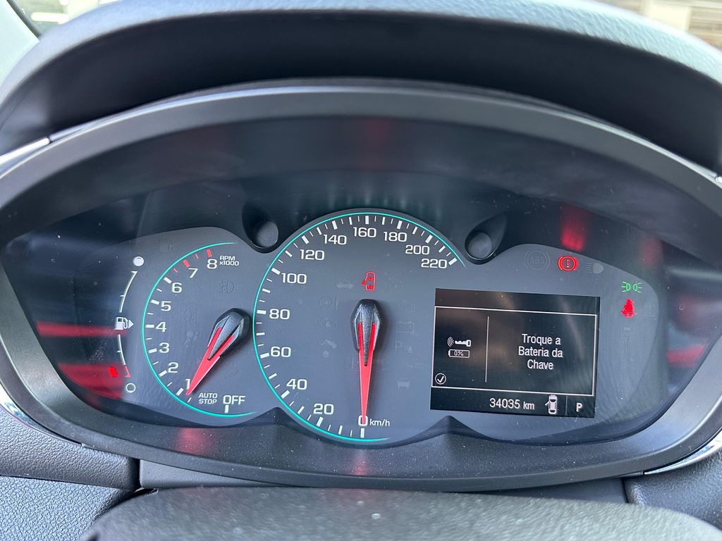 Tracker Premier 1.4 Turbo (Aut) (Flex)