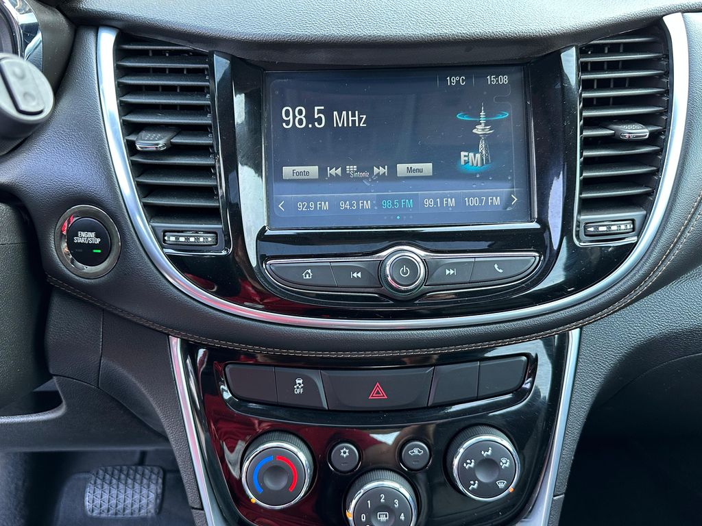 Tracker Premier 1.4 Turbo (Aut) (Flex)
