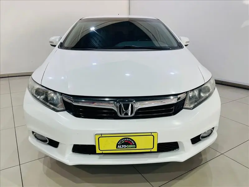 Honda Civic New  LXR 2.0 i-VTEC (Aut) (Flex)