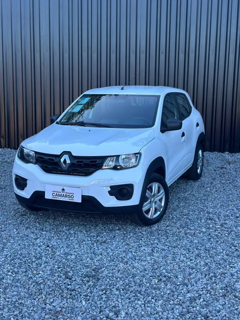Renault Kwid Zen 1.0 12v SCe (Flex)