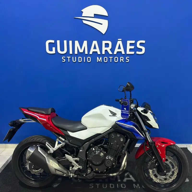 Honda (ABS)