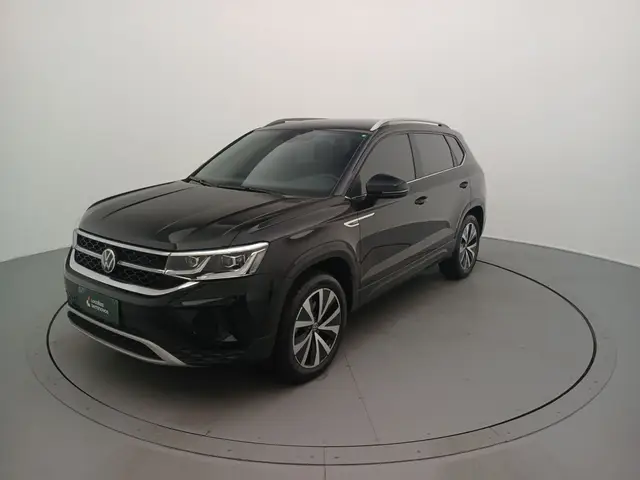 Carro Volkswagen Taos 2023 Highline 1.4 TSI