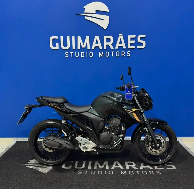 Moto Yamaha Fazer FZ25 2024 ABS