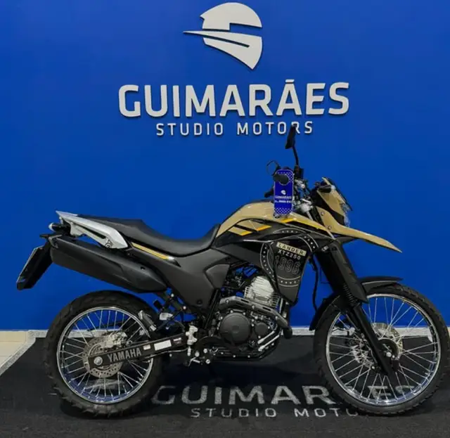 Moto Yamaha XTZ 250 Lander 2024 ABS