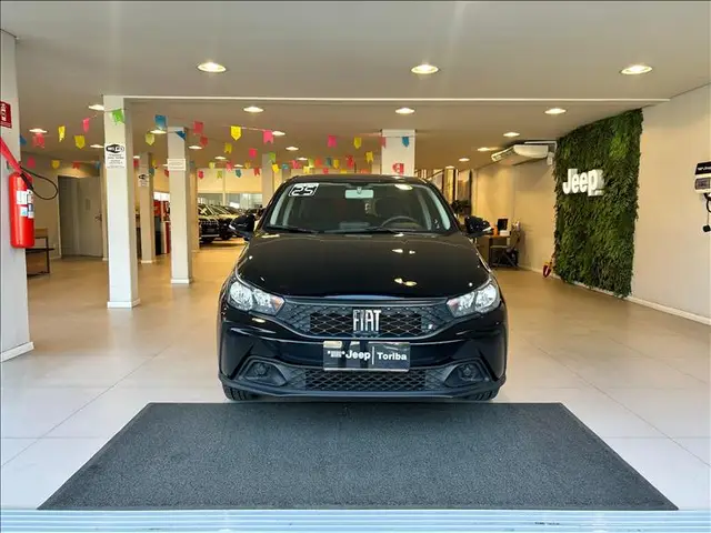 Carro Fiat Argo 2025 Drive 1.0