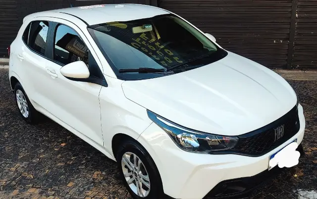 Carro Fiat Argo 2023 1.0 (Flex)