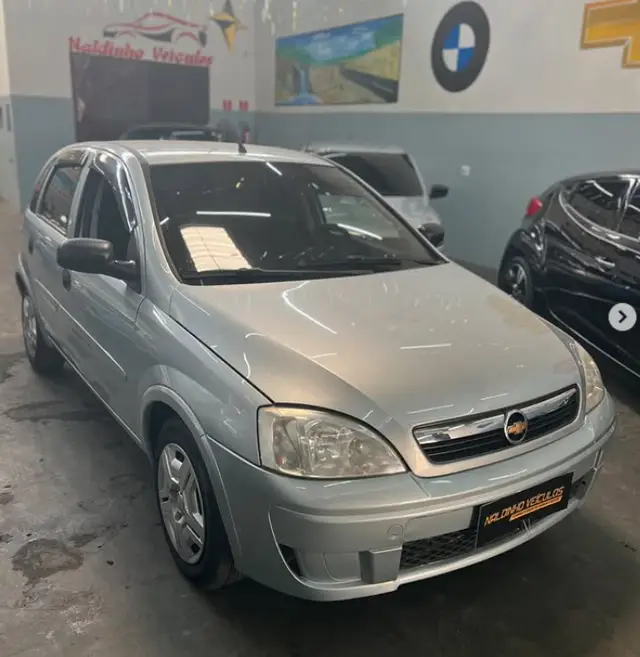Carro Chevrolet Corsa Hatch 2012 Maxx 1.4 (Flex)