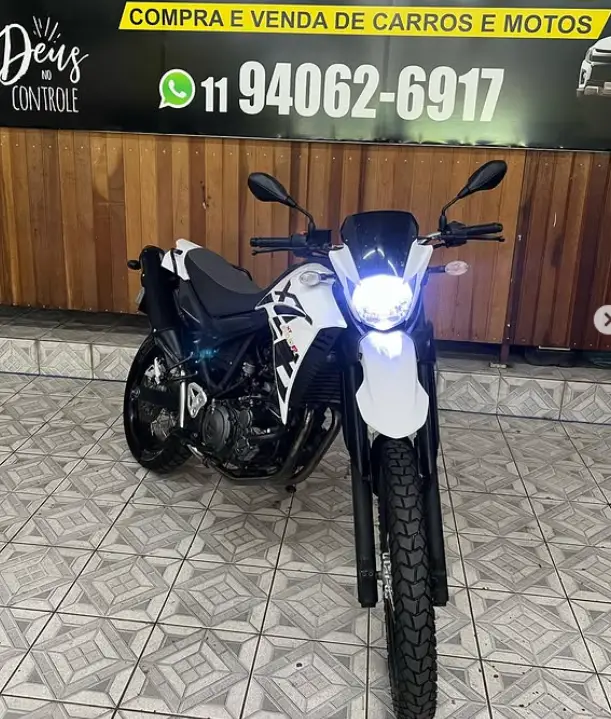 Carro Yamaha XT 660 R 2015 R