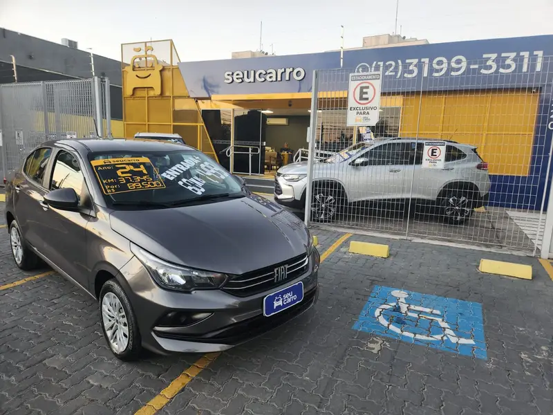 Fiat Cronos Drive 1.3 (Aut.)