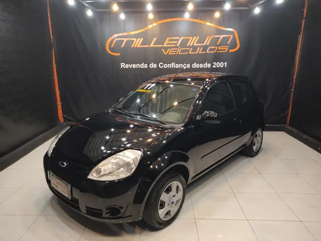Carro Ford Ka 2011 Ka 1.0 (Flex)
