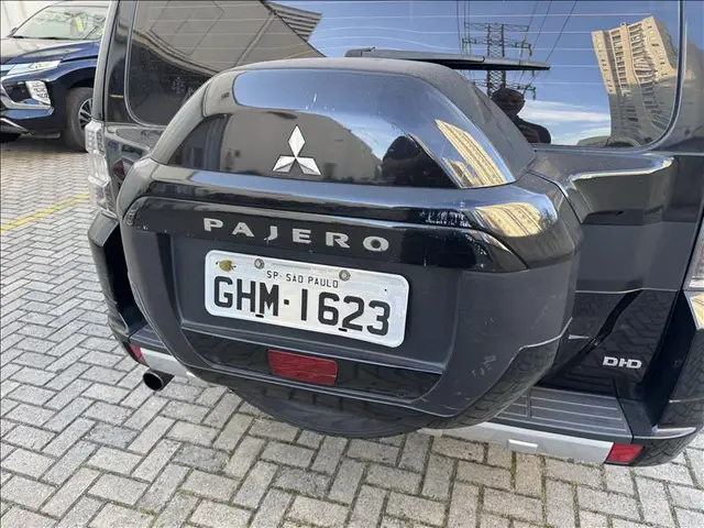 Carro Mitsubishi Pajero Full 2018 3.2 DI-D 3D HPE 4WD