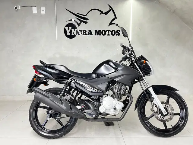 Carro Yamaha YBR 150 Factor 2022 ED