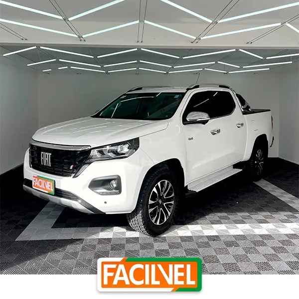 Carro Fiat Titano 2025 Ranch 2.2 Turbodiesel (Aut.)