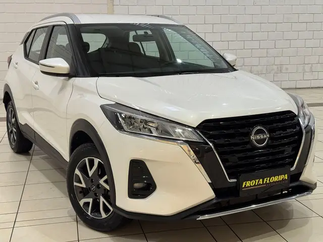 Carro Nissan Kicks 2024 Advance CVT 1.6 (Flex)