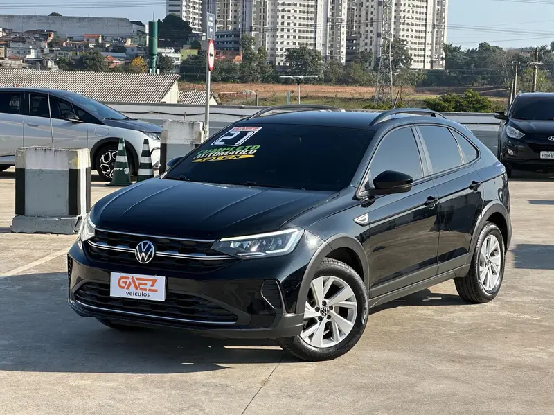 Volkswagen Nivus Comfortline 1.0 Turbo (Aut) (Flex)