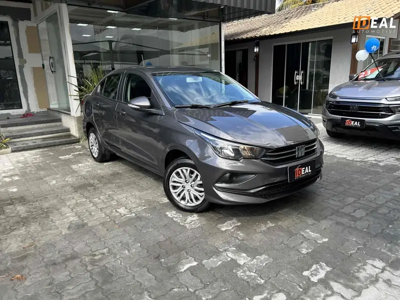 Fiat Cronos Drive 1.0