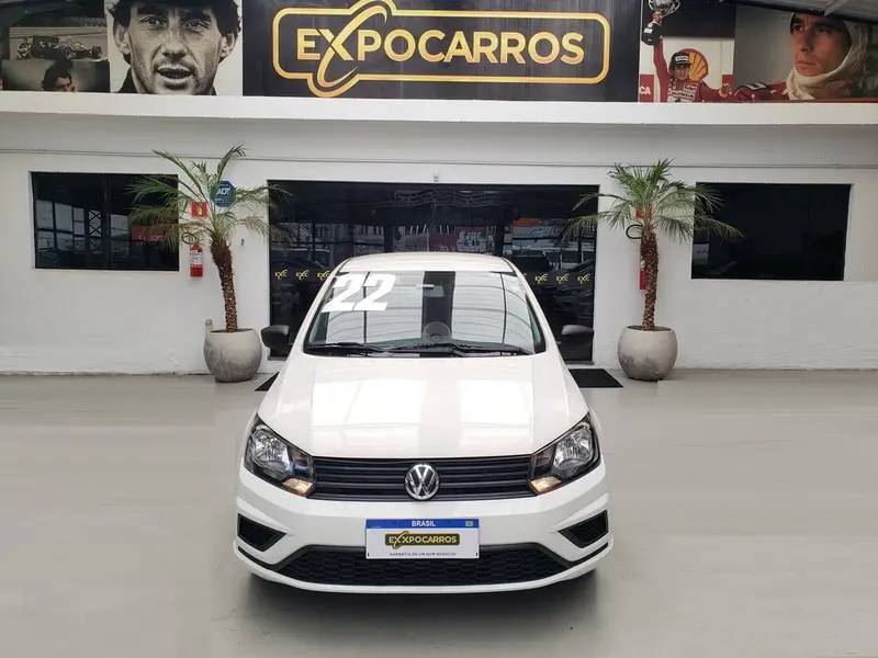 Volkswagen Gol 1.6 (Flex)