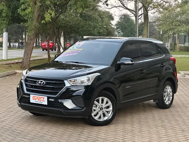 Carro Hyundai Creta 2022 Action 1.6