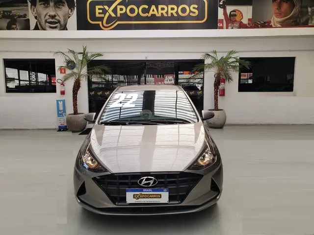 Carro Hyundai HB20 2022 Vision 1.0