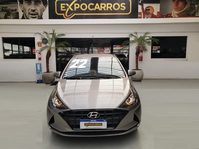 Hyundai HB20 Vision 1.0