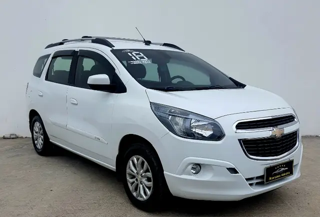 Carro Chevrolet Spin 2018 LTZ 7S 1.8 (Flex) (Aut)