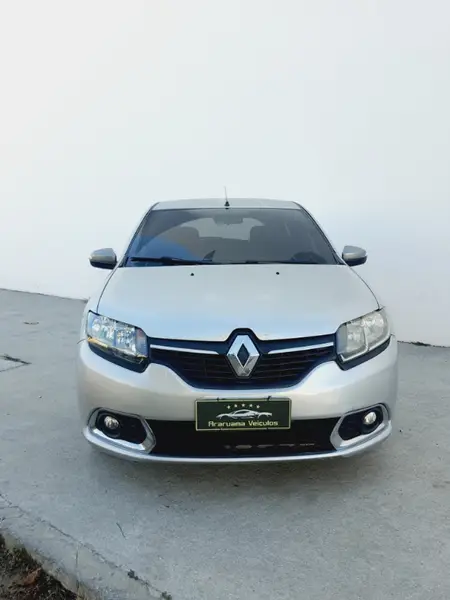 Carro Renault Sandero 2018 Expression 1.0 12V SCe (Flex)
