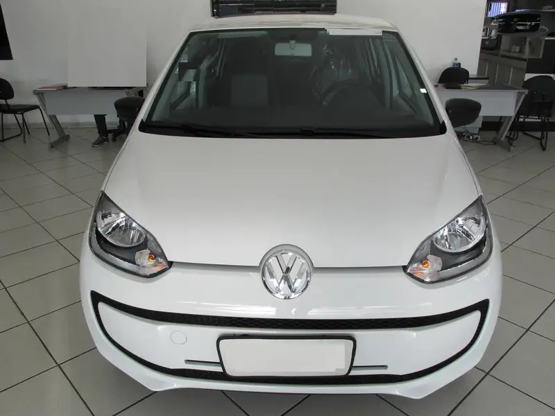 Volkswagen Up! 1.0 12v E-Flex take up! 4p