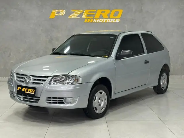 Carro Volkswagen Gol 2011 1.0 (G5) (Flex)