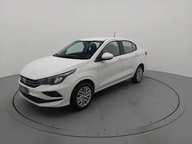 Carro Fiat Cronos 2024 Drive 1.3