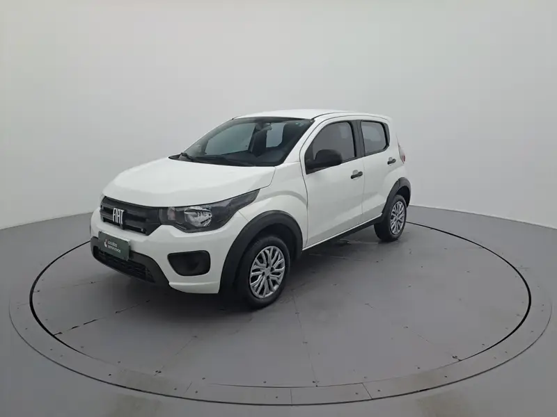Fiat Mobi Trekking 1.0