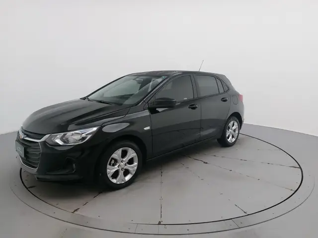 Carro Chevrolet Onix Plus 2024 LTZ 1.0 Turbo (Aut.)