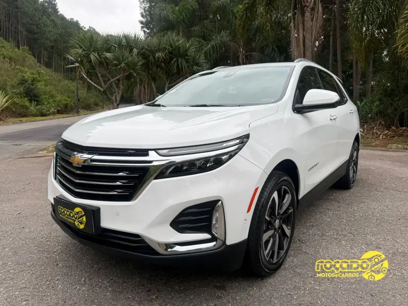 Chevrolet Equinox Premier 1.5 16V Turbo AWD (Aut)