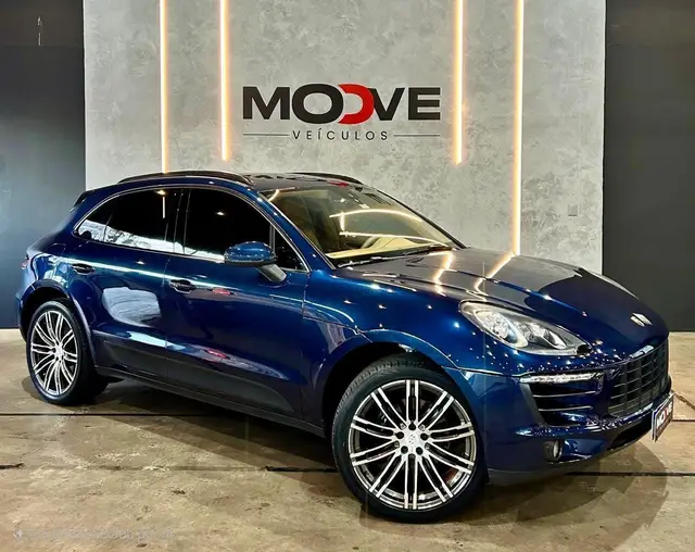 Carro Porsche Macan 2015 2.0 PDK 4WD