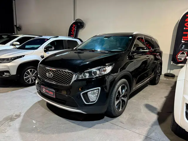 Carro Kia Sorento 2016 3.3 V6 EX (Aut) S555