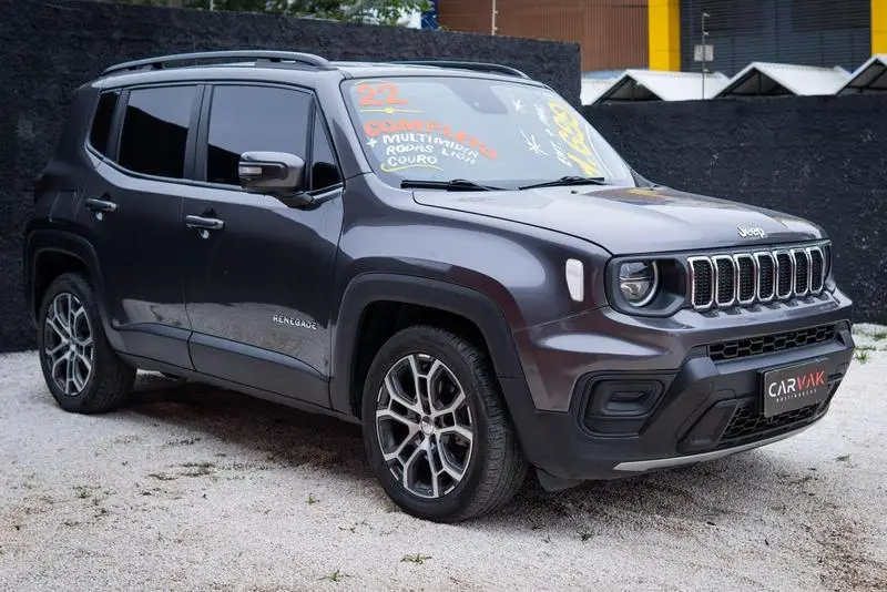 Jeep Longitude 1.3 Turbo 4x2
