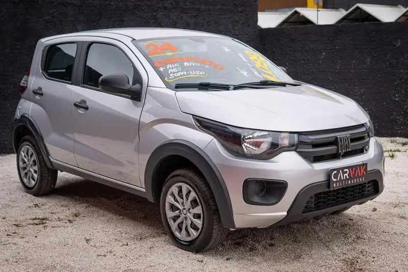 Fiat Mobi Like 1.0