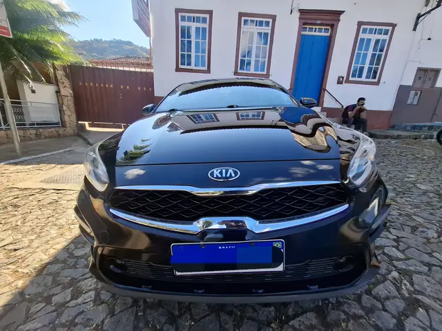 Carro Kia Cerato 2020 2.0 16V EX (Aut) (Flex)