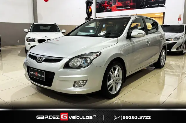 Carro Hyundai i30 2011 GLS 2.0 16V
