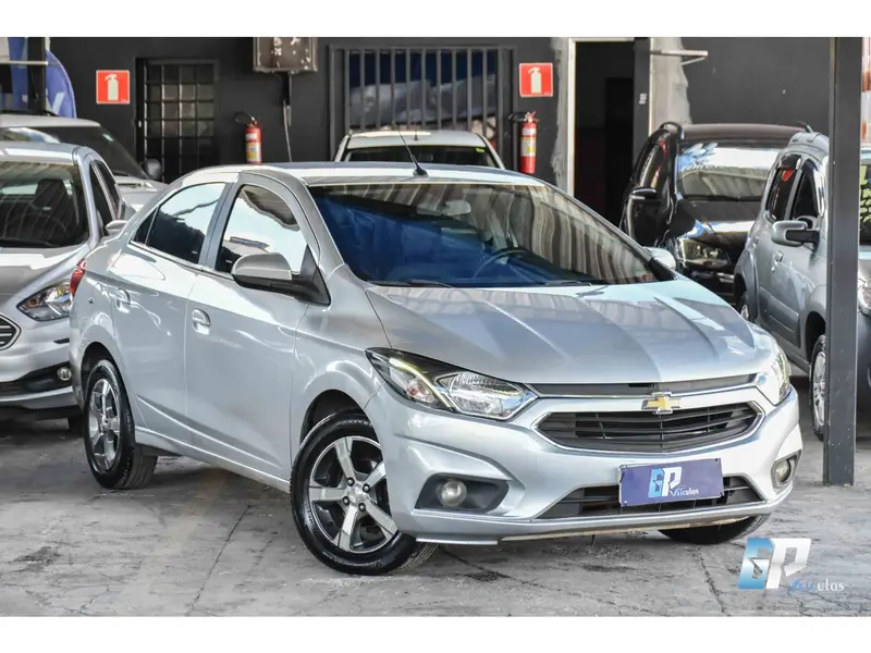 Chevrolet Prisma 1.4 LTZ SPE/4 (Aut)