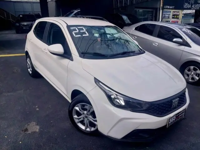 Carro Fiat Argo 2023 Drive 1.0 (Flex)