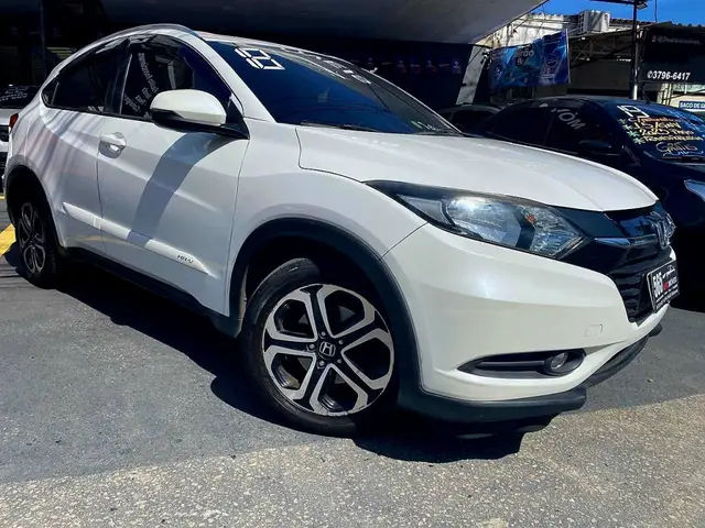 Carro Honda HR-V 2018 EX CVT 1.8 I-VTEC FlexOne