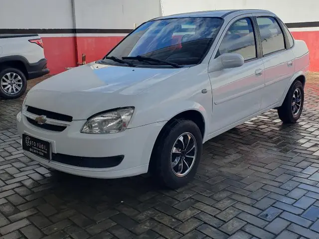 Carro Chevrolet Classic 2011 LS VHC E 1.0 (Flex)