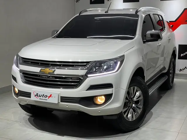 Carro Chevrolet Trailblazer 2019 2.8 CTDI LTZ 7L 4WD (Aut)