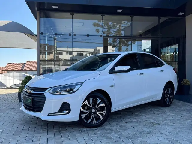 Carro Chevrolet Onix 2024 Premier 1.0 Turbo (Aut.)
