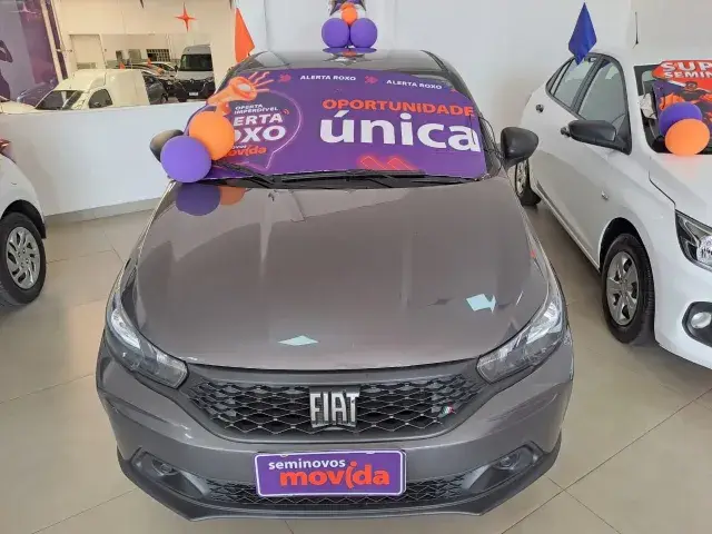 Carro Fiat Argo 2023 1.0 (Flex)