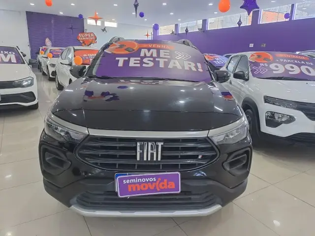 Carro Fiat Pulse 2024 Audace Turbo 200 1.0